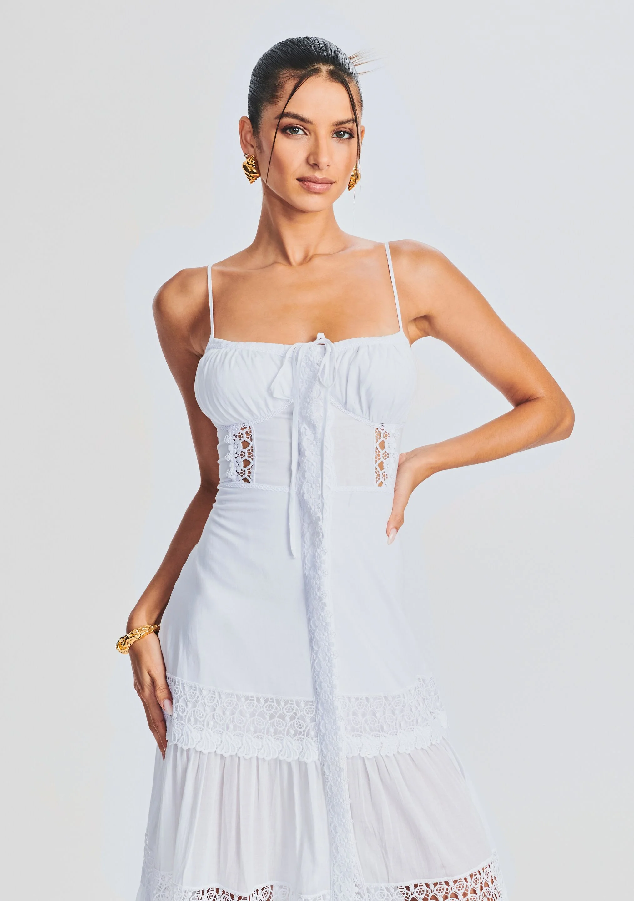 Marisa Long Dress