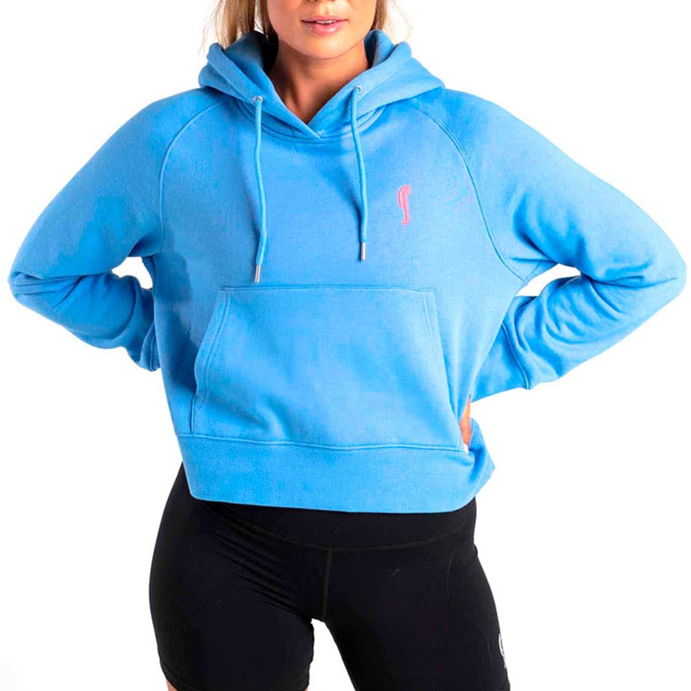 WOMEN’S RS PARIS HOODED SWEATSHIRT 211W100