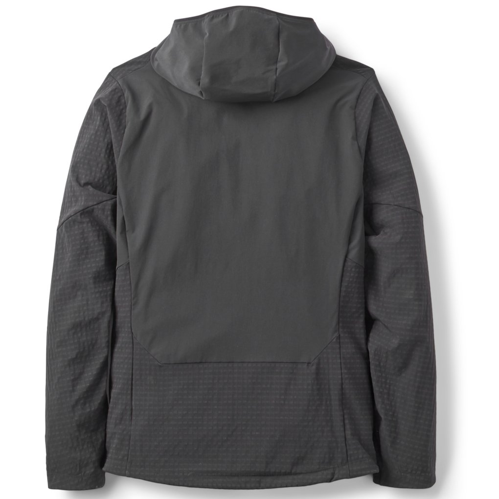 Rab Ascendor Pro Hoody Jacket Men - black