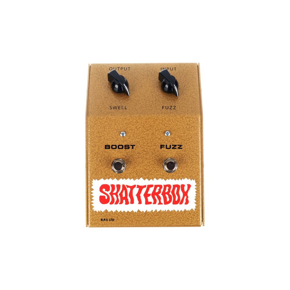 British Pedal Company Vintage Series Shatterbox – Thomann Ireland