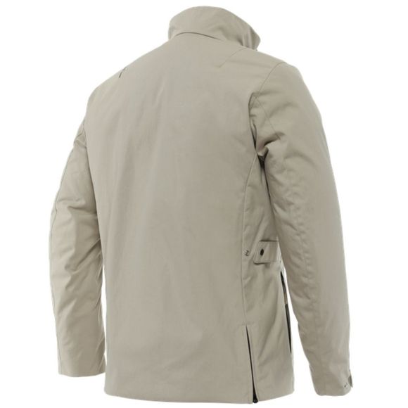Dainese Toledo D -Dry Motorcycle Jacket - Beige / GrayRef: DN1834
