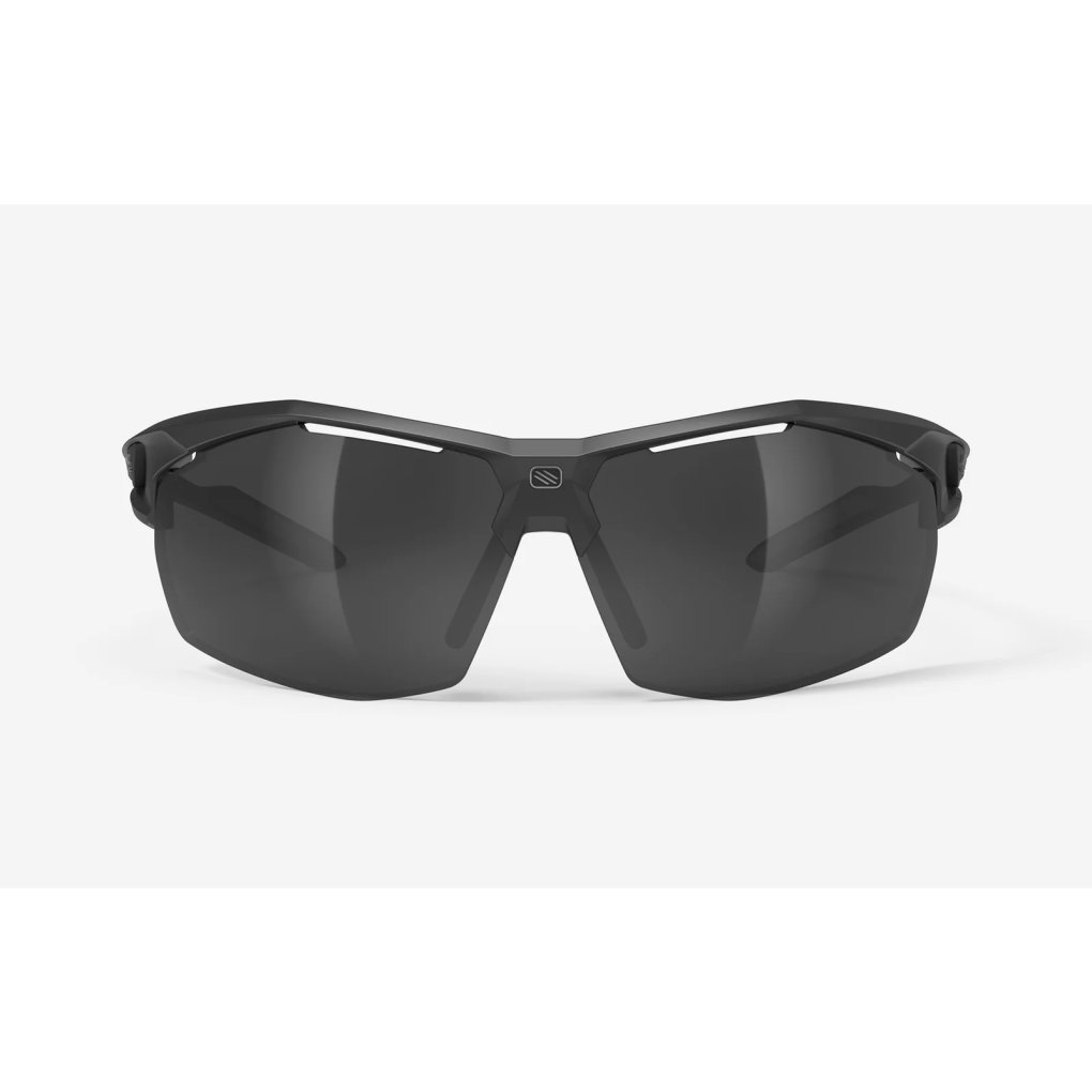 Rudy Project Sydus Glasses - Black Matte - RP Optics Smoke Black