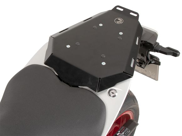 Porte Bagage Hepco & Becker Rack sport - noirSUZUKI 800 GSX-8R - 2024 - 2025Ref : HBE02318A / 6703554 00 01