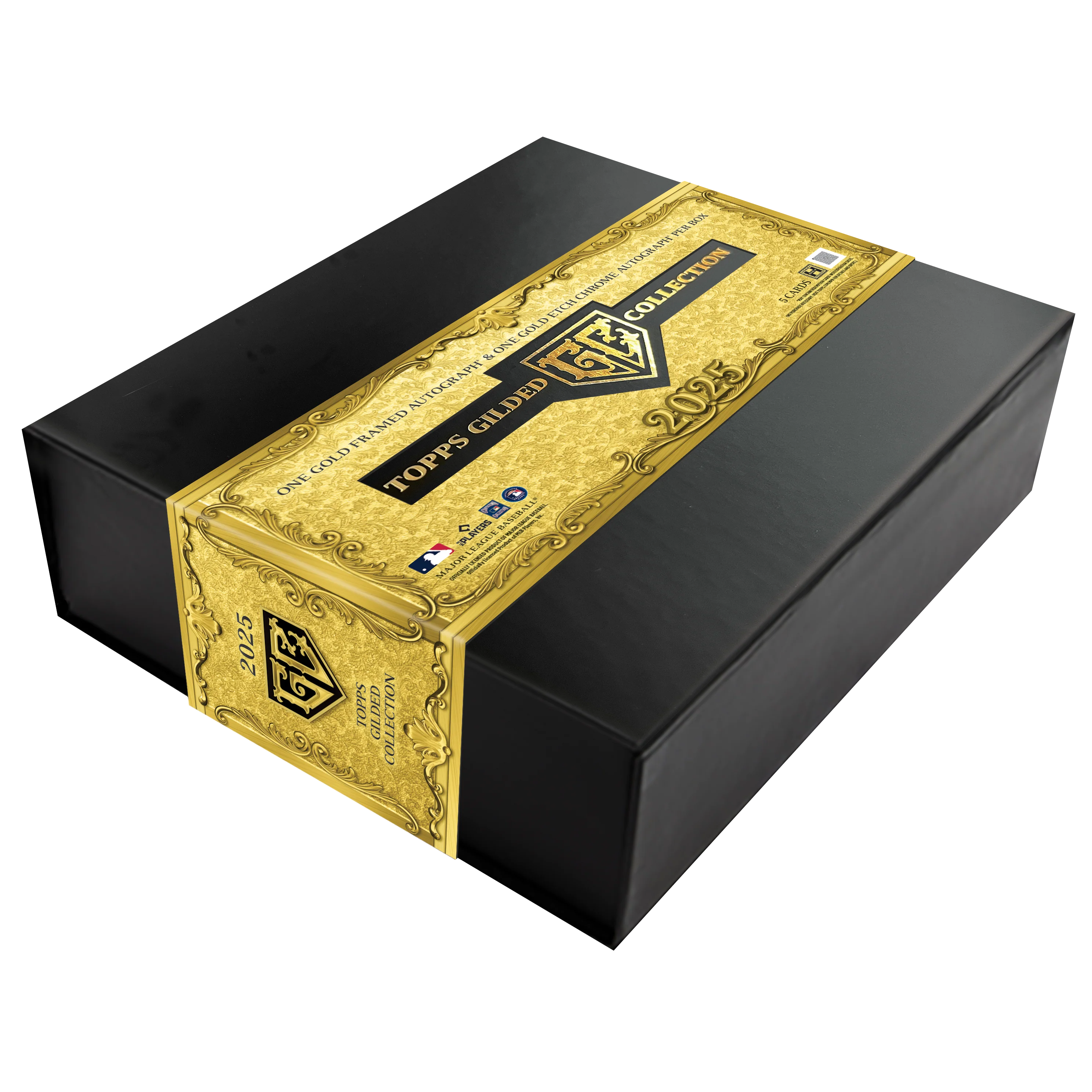 2025 Topps Gilded Collection Baseball - Hobby Box