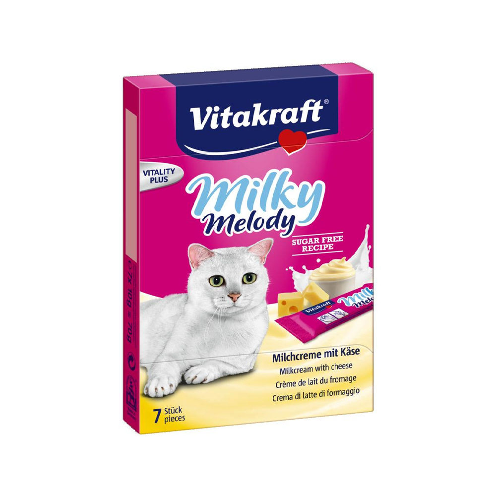 Vitakraft Milky Melody Pure - Cheese