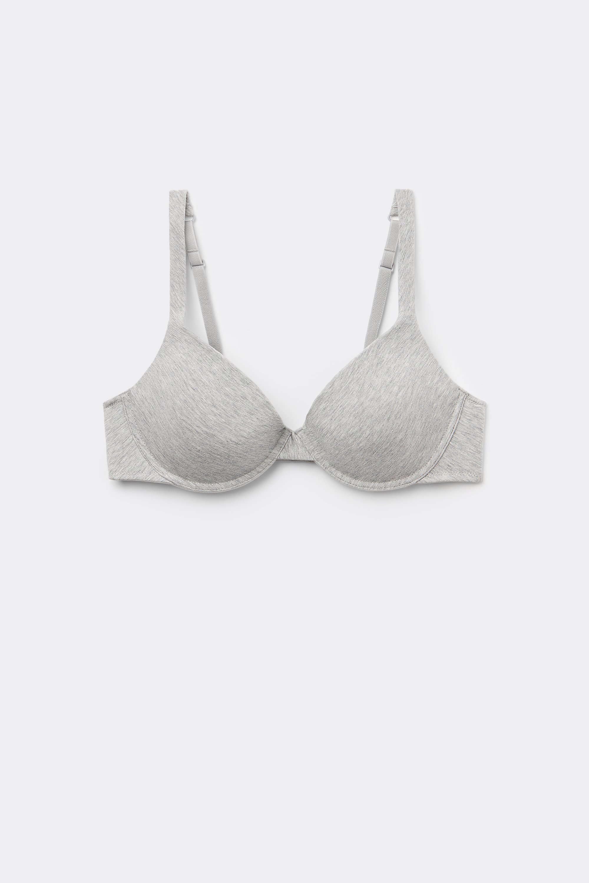 Athens Organic Cotton Push-Up Bra