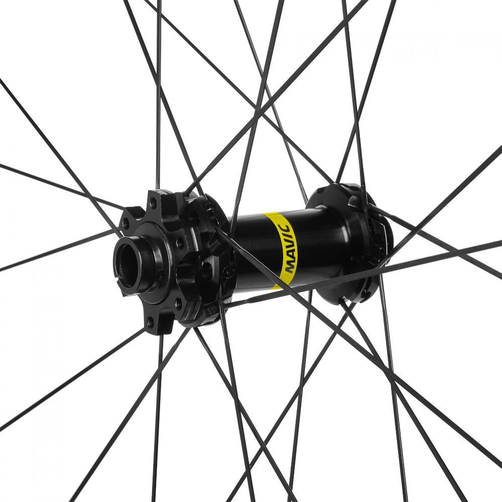 Mavic Crossmax - 27.5 Inches UST Front Wheel - 6-Bolt - 15x100mm