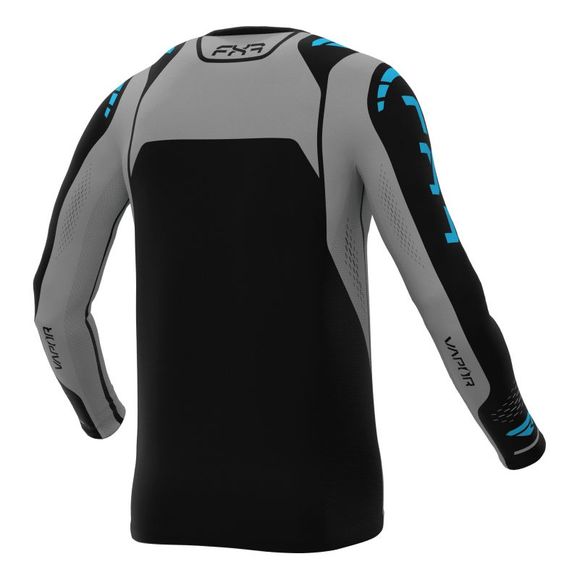 CHILDREN FXR VAPOR AIR cross jersey - GrayRef: FXR1849