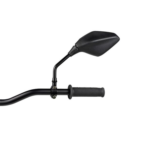 KOOROOM RV Rearview Mirror (Pair) Universal - BlackRef: KOR0183