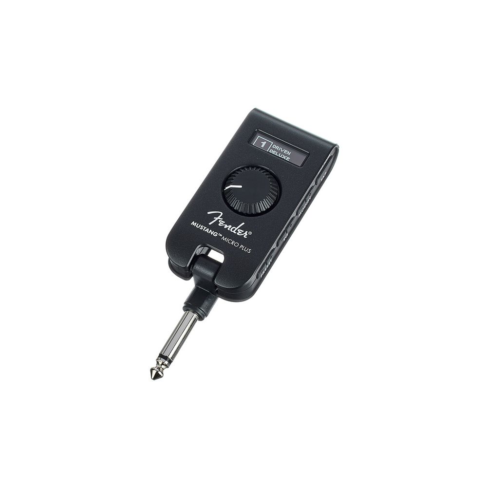Fender Mustang Micro Plus Bundle – Thomann Ireland