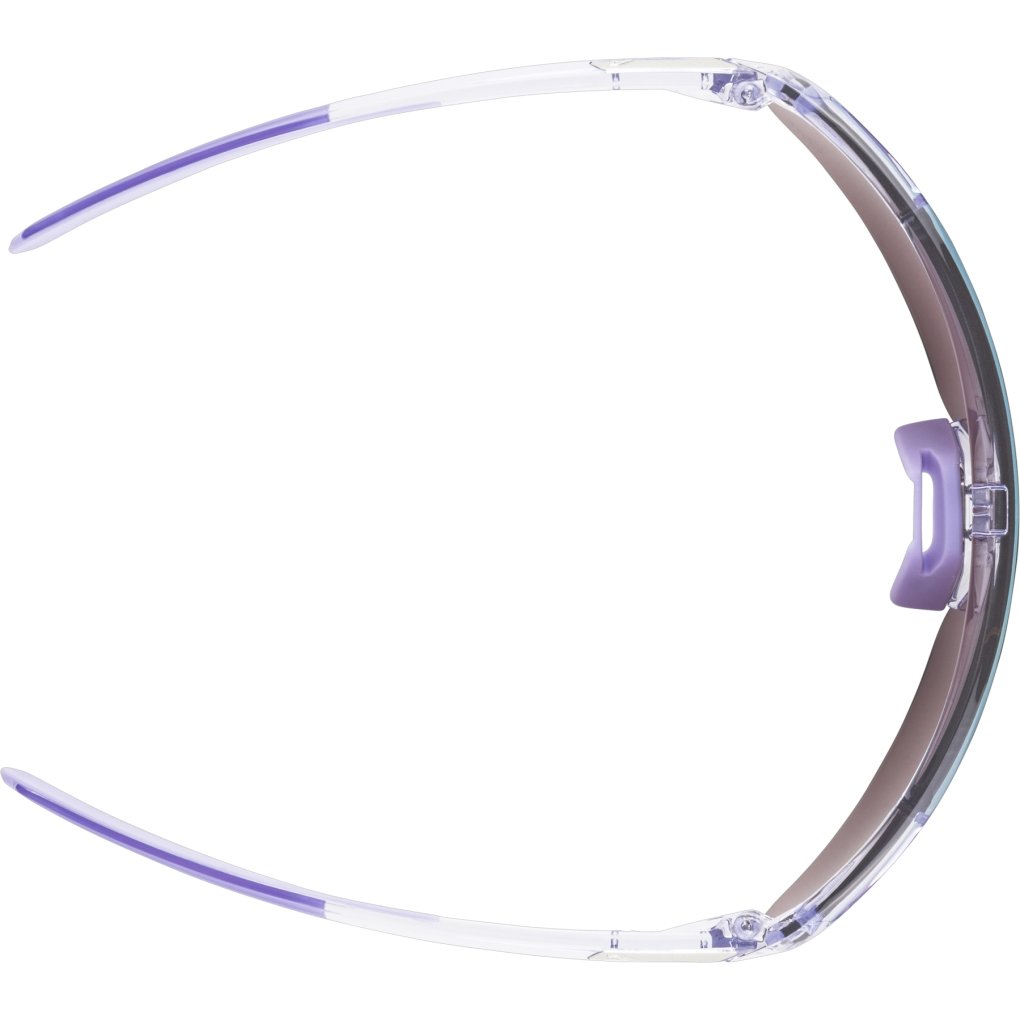 Alpina Turbo Pro S Q-Lite Glasses - lilac gloss/mirror purple