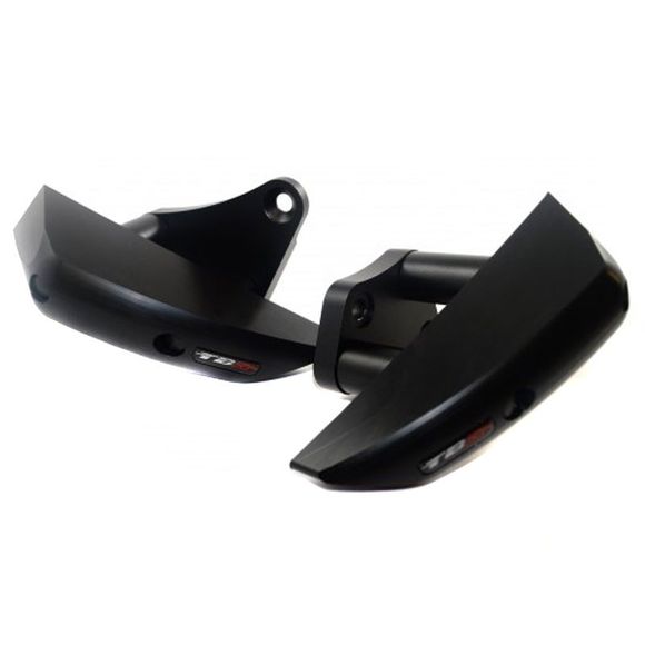 Top Block Engine Guard BMW K1300 S 09/13 - BlackRef: tb0290 / rlbm06