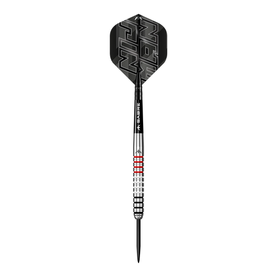 Mission Wessel Nijman steel darts - 23g