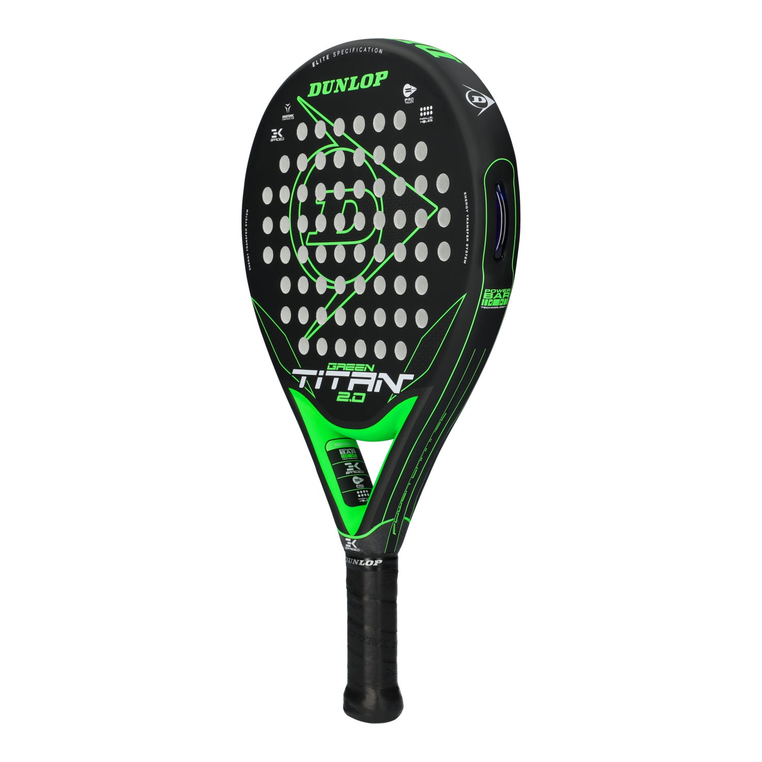 DUNLOP TITAN 2.0 GREEN