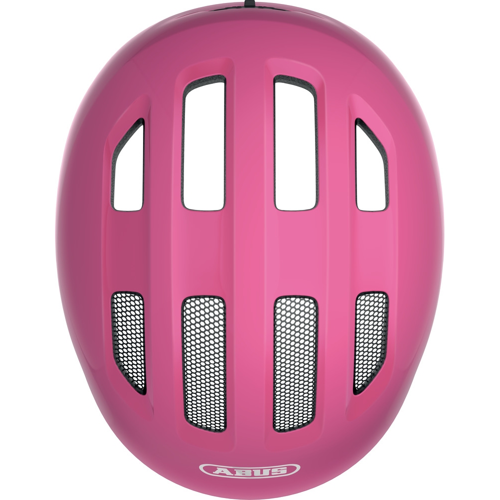ABUS Smiley 3.0 Kids Helmet - shiny pink