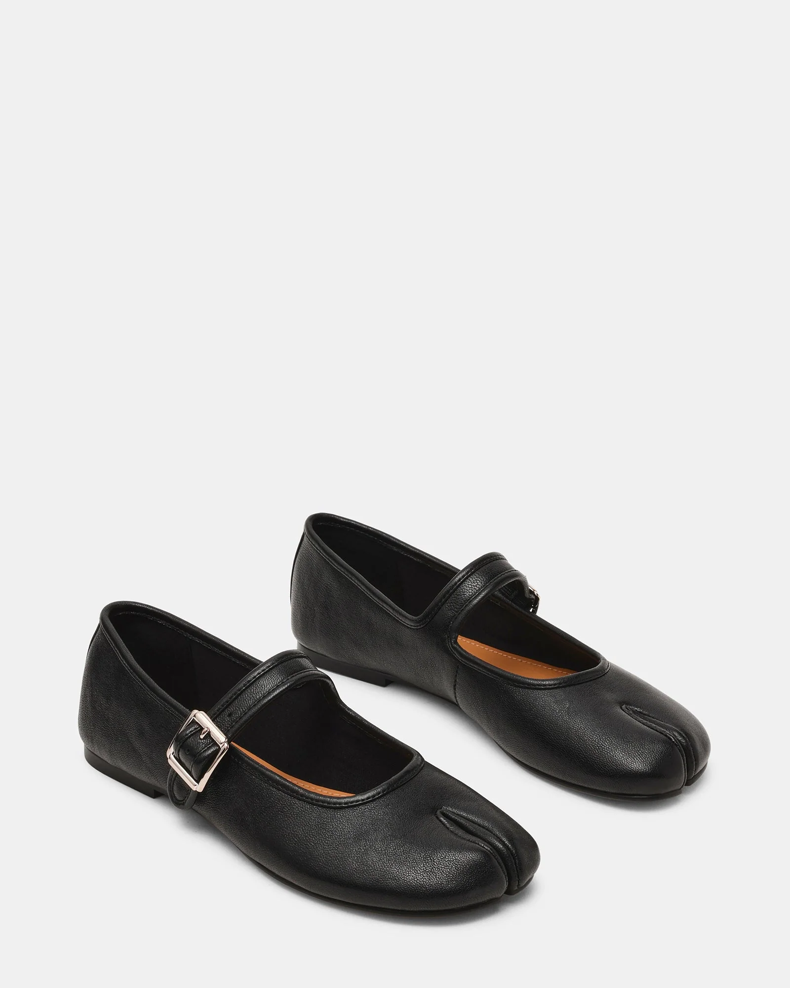 Calara Black Leather