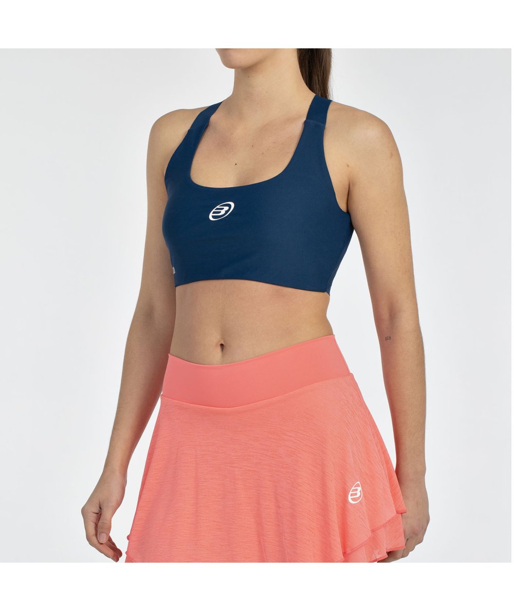 TOP BULLPADEL ELEVE 25V BLUE INK