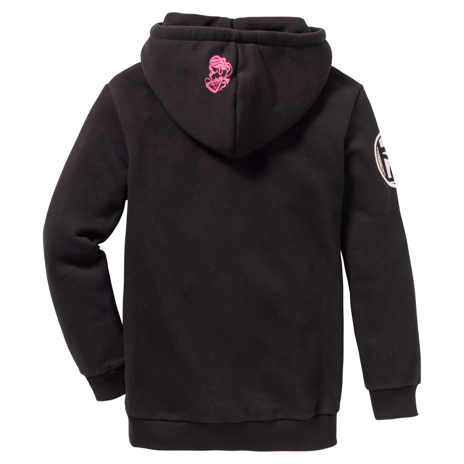 Hotspot Lady Angler Hoodie Women (Black)