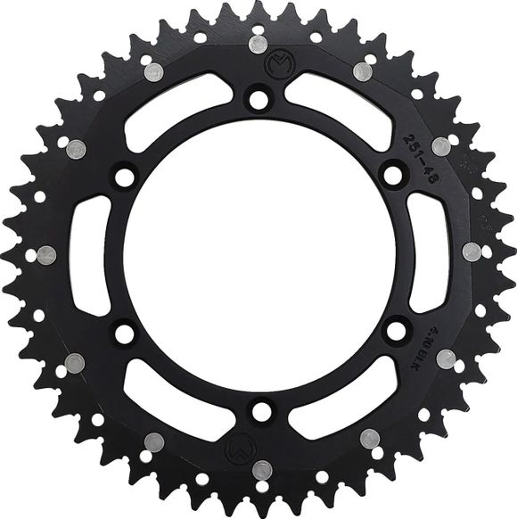 Crown Moose Racing Sprocket 48 teethRef: Me05957A / 12101475