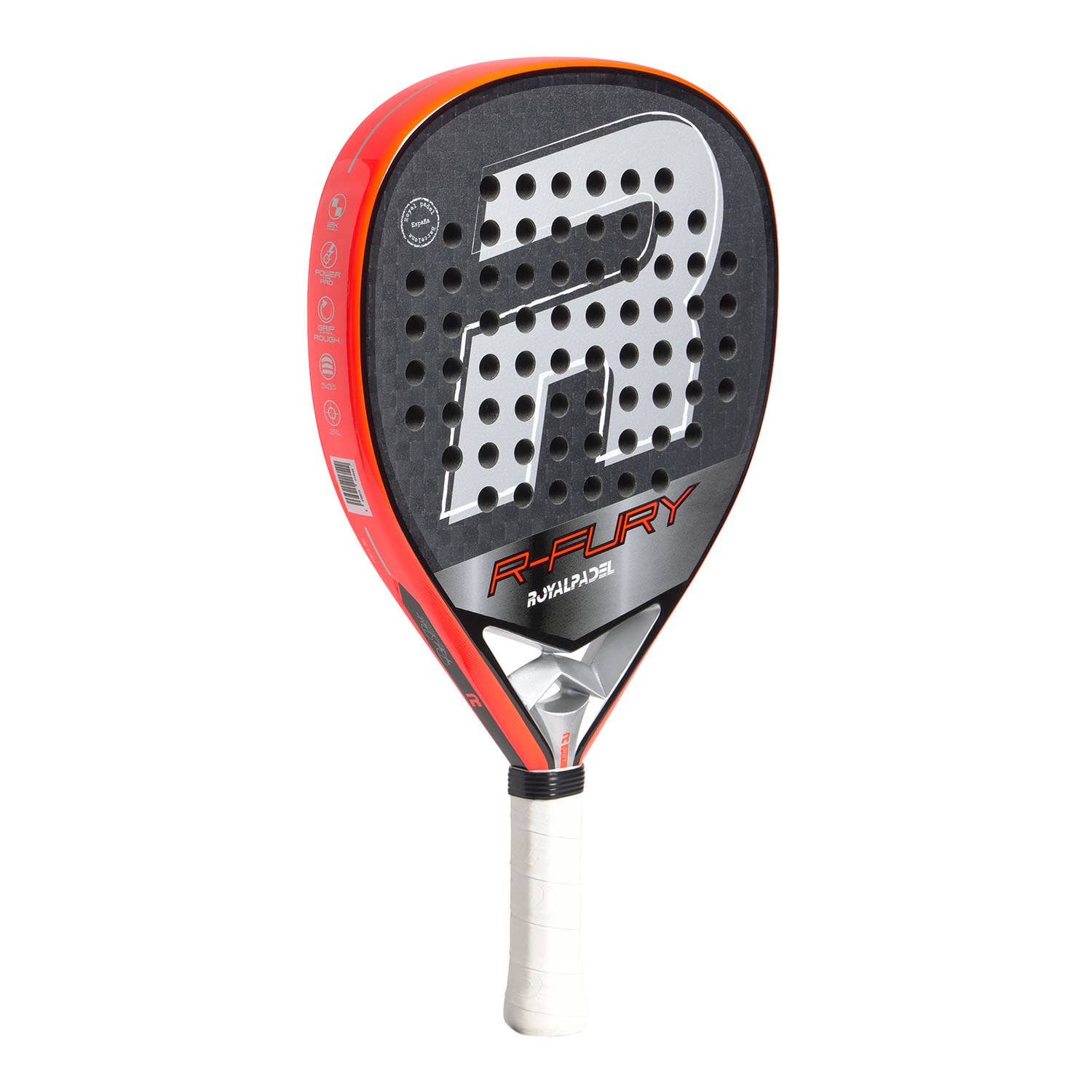 ROYAL PADEL RP FURY 2026