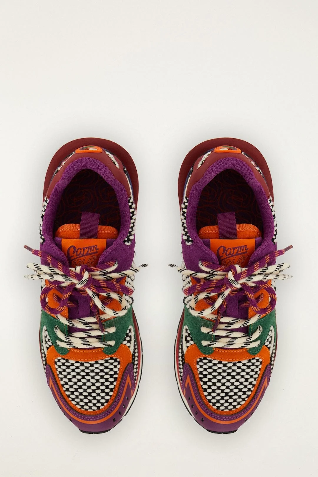 Multicolor Farm Rio Sneaker