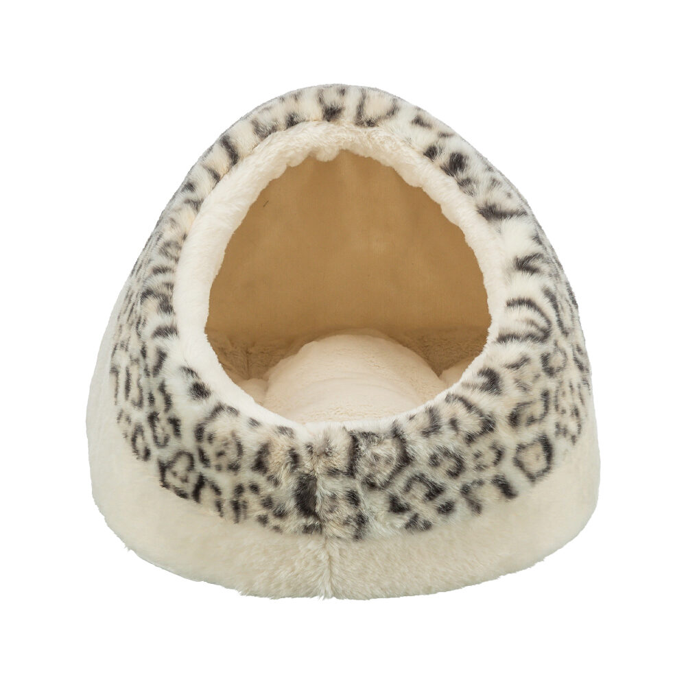 Trixie Shelter Leo - Cream - 35 x 26 x 41 cm