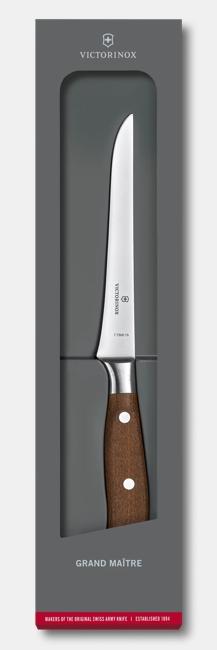 Grand Maître Wood Boning Knife, 15 cm
