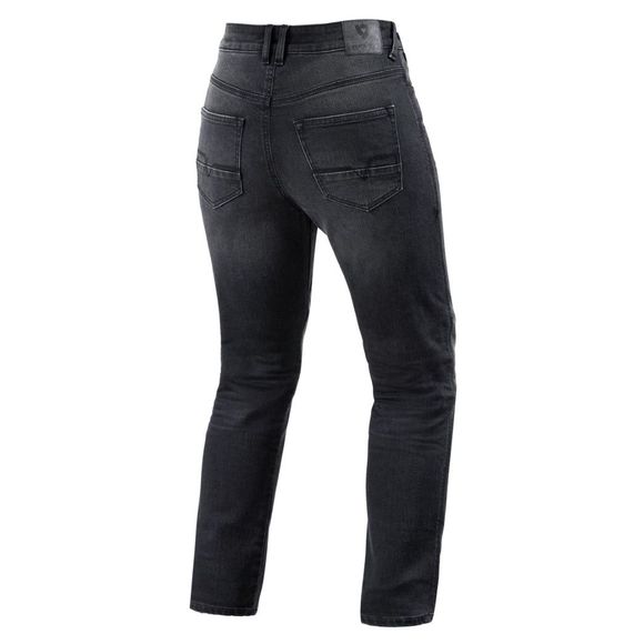 Rev it VICTORIA 2 LADIES SF Motorcycle Jeans – Standard – Skinny – GrayRef: RI1326-C50554