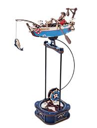 Ocean Fisher Robotime ROEMCD02