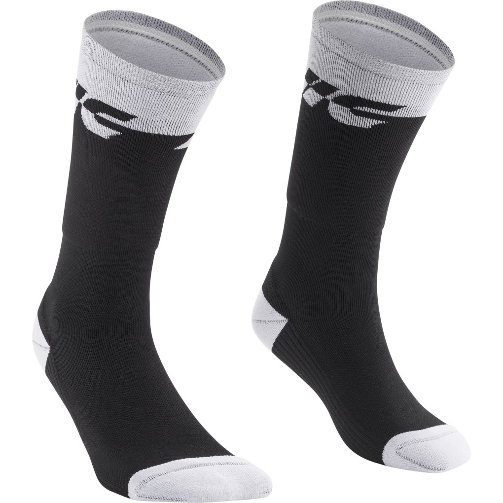 Mavic Deemax MTB Socks - black/white