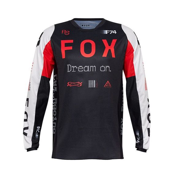 Maillot cross Fox 180 SPEC 2025 - RougeRef : FX5172