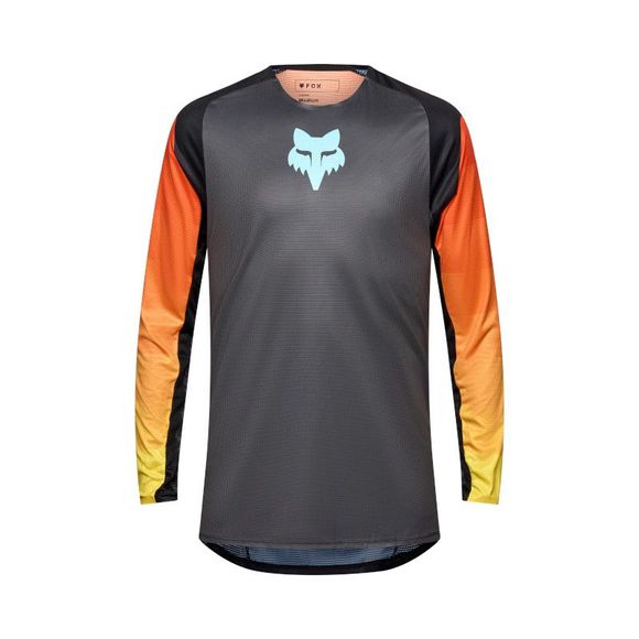 Cross Fox Flexair Grid 2025 - Black / Orange jerseyRef: FX5998