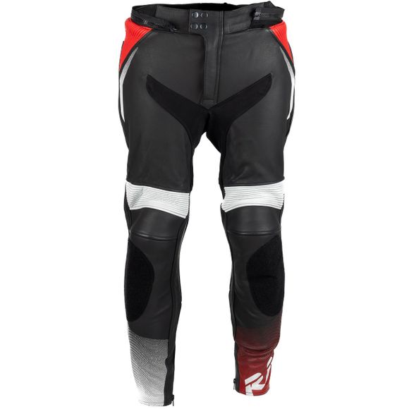 Pantalon Moto DXR KICKBACK - Noir / RougeRef : DXR0239