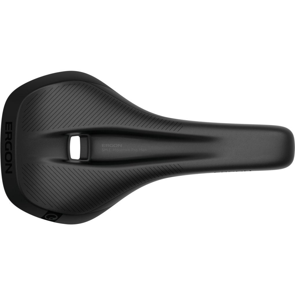 Ergon SM E-Mountain Pro Men Saddle - stealth