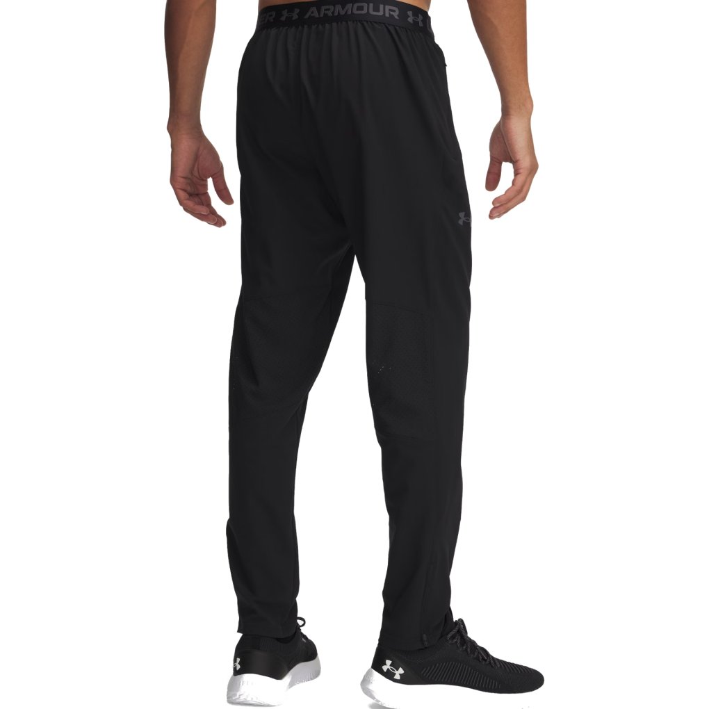 Under Armour UA Vanish Woven Tapered Pants Men - Black/Castlerock