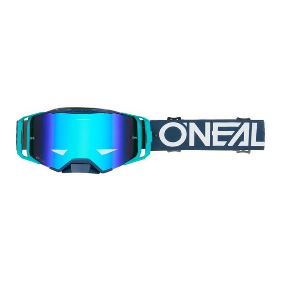 Masque cross O'Neal B-33 - HEXA 2025 - BleuRef : OL2180 / 6036-020