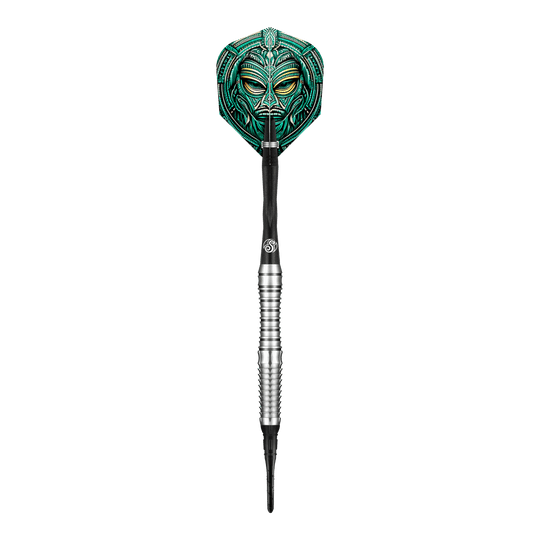 Shot Tribal Weapon Toki soft darts