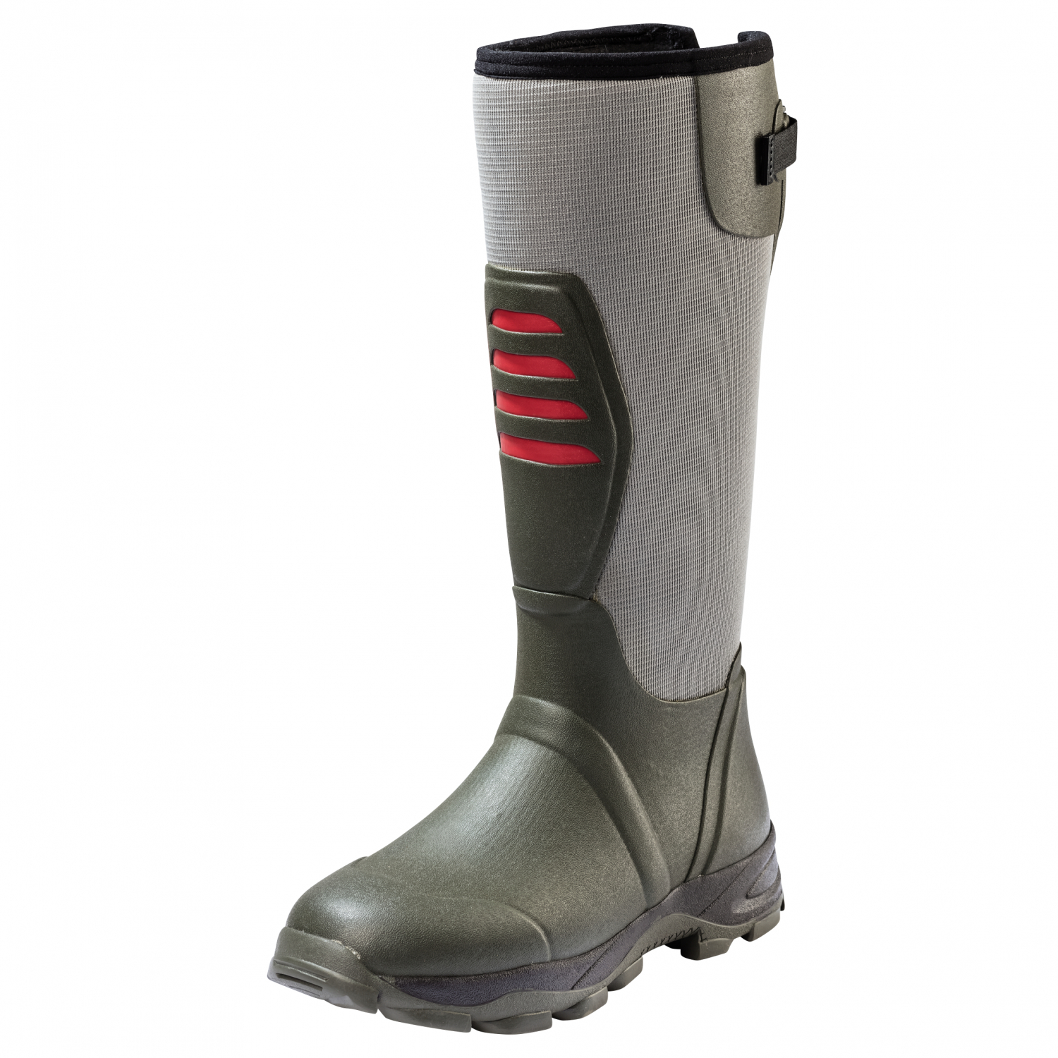 Almwalker Geo Performance Neoprene Boots Men(Olive\/Grey)