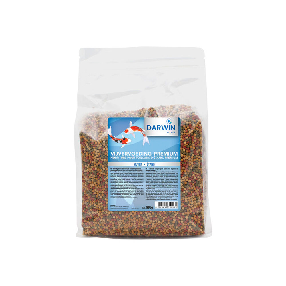 Darwin Pond Food Premium - 2,5 L