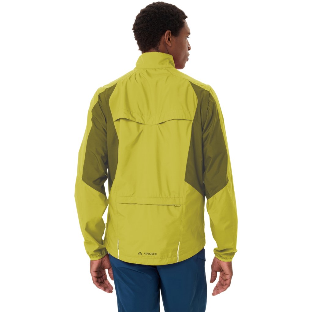 Vaude Dundee Classic Zip-Off Jacket Men - light leaf