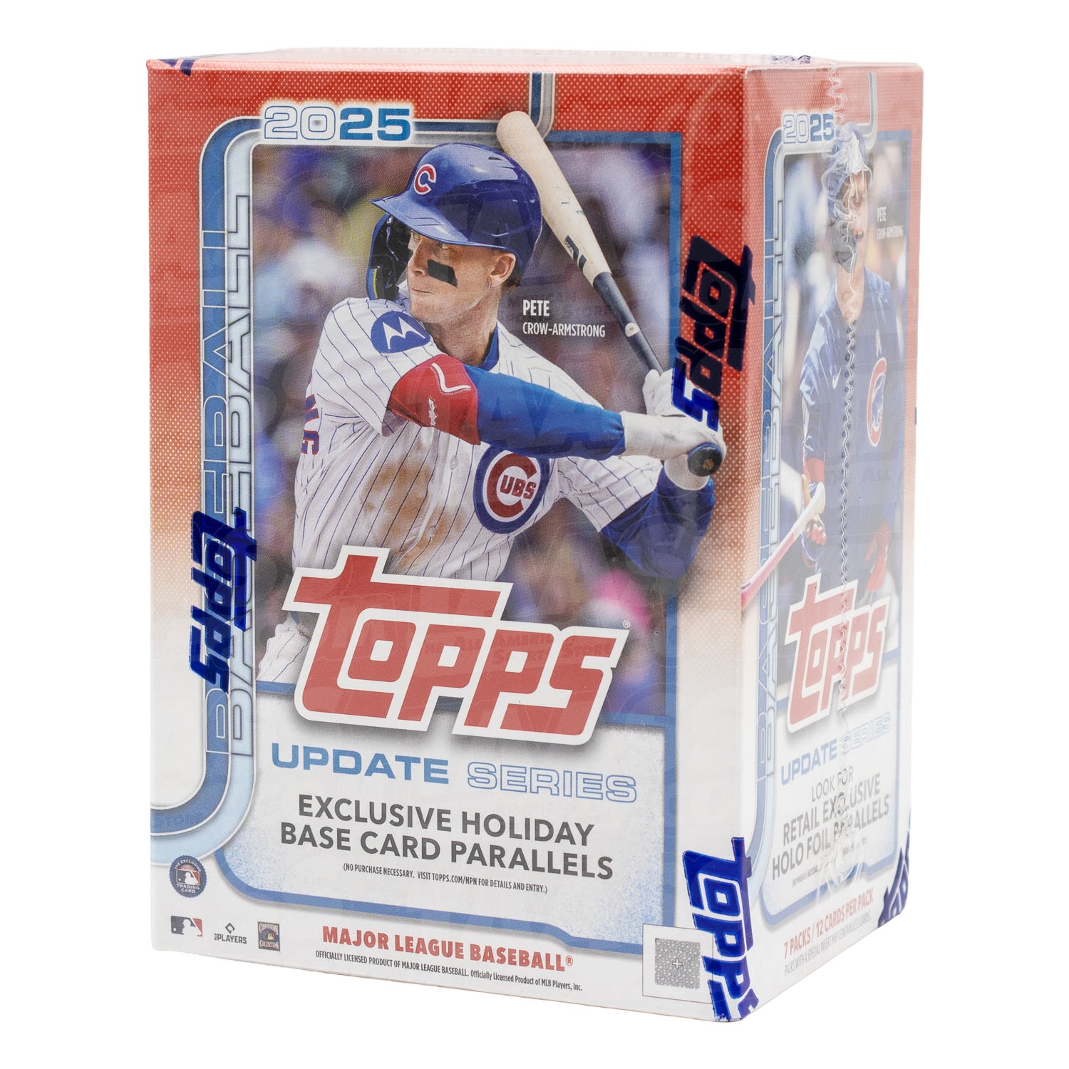 2025 Topps Update Series Baseball MLB Blaster Box