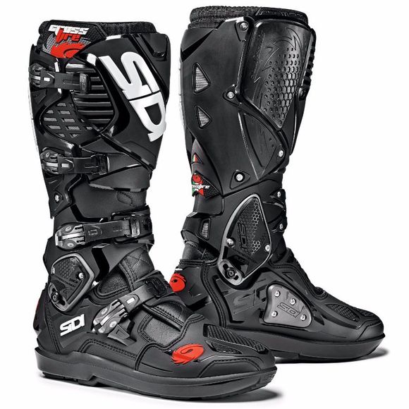 Sidi CROSSFIRE 3 SRS 2025 cross Boots - BlackRef: SID0094
