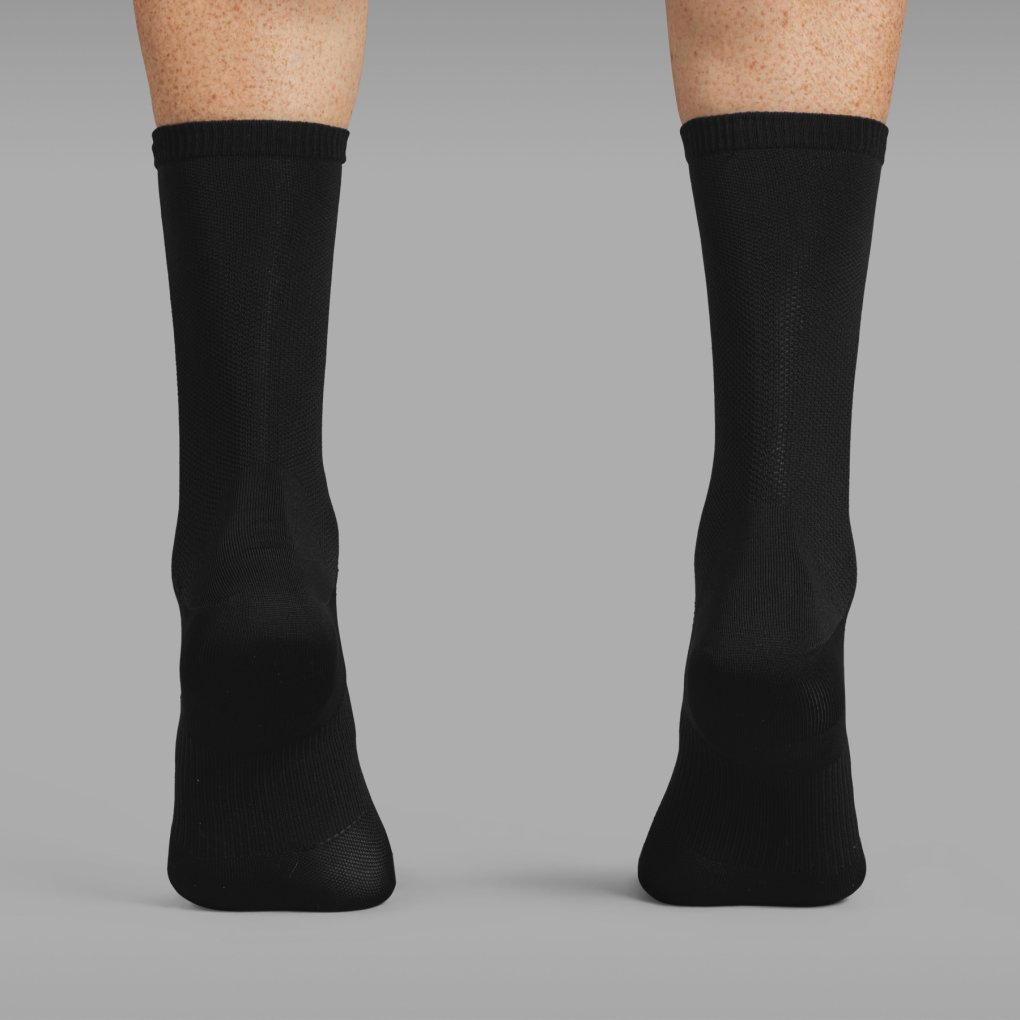 GripGrab Lightweight Airflow Socks - Black