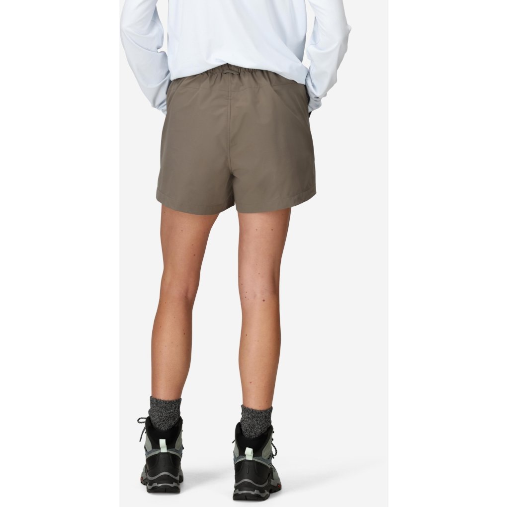 Marmot AirExchange SolarShield 4 Inch Shorts Women - claystone