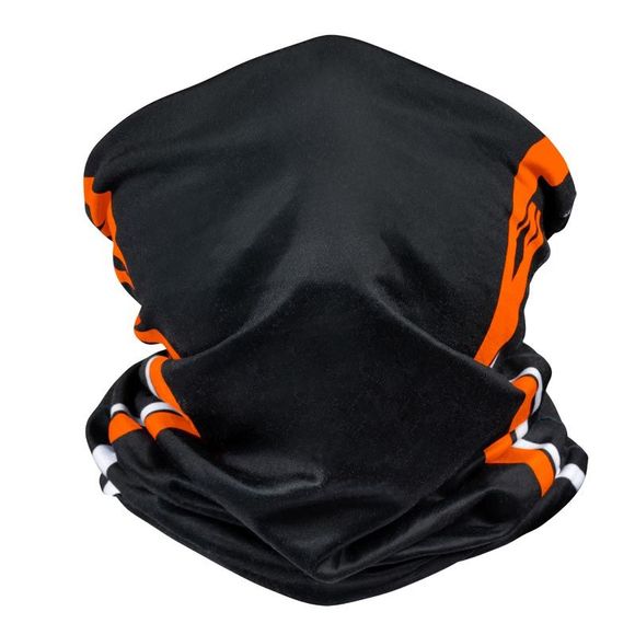 Tour de cou Ixon VOID - Noir / OrangeRef : IX1802-C42789 / 403101012-1025-U