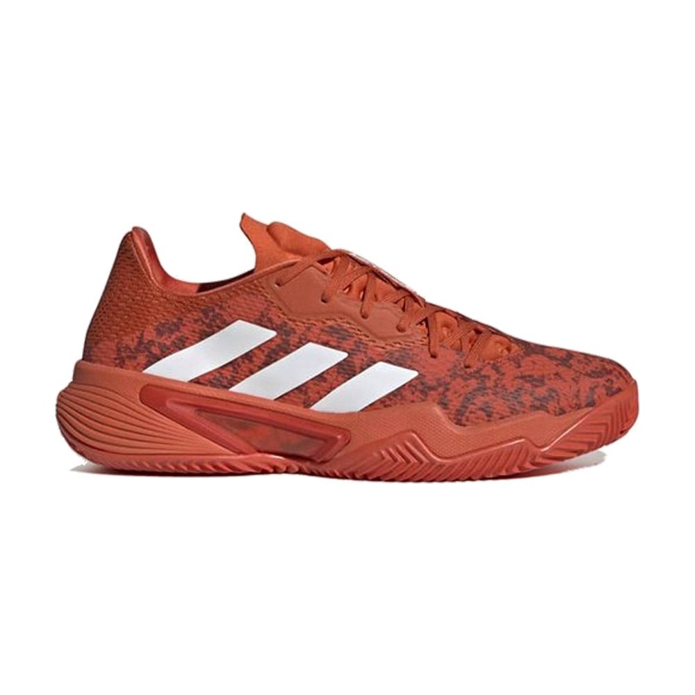 ADIDAS BARRICADE CLAY RED HQ8425