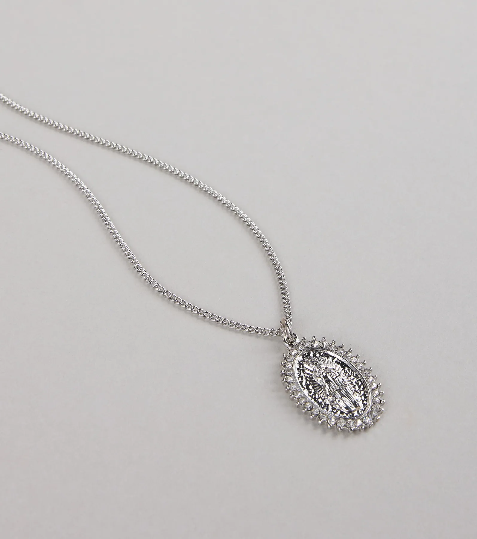 Divine Energy Pendant Necklace