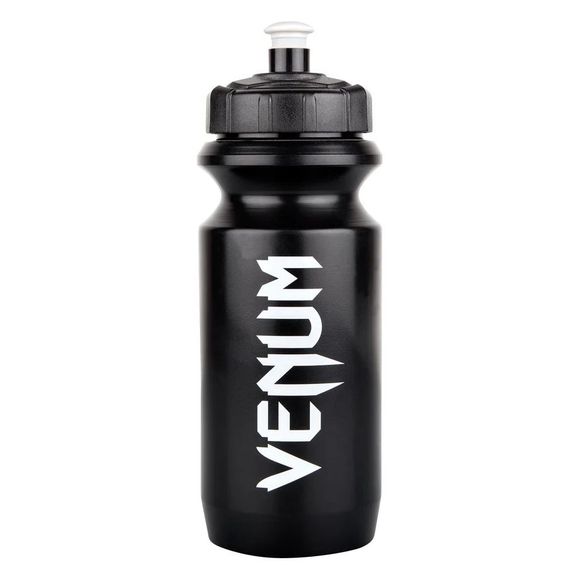 Venum Contender Water Bottle - BlackRef: Ven0006 / Venuem-03389-001