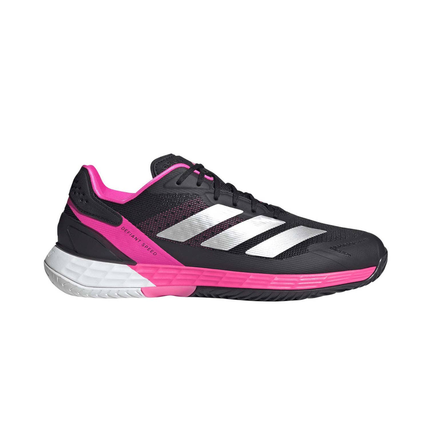 ADIDAS DEFIANT SPEED 2 BLACK JH5139