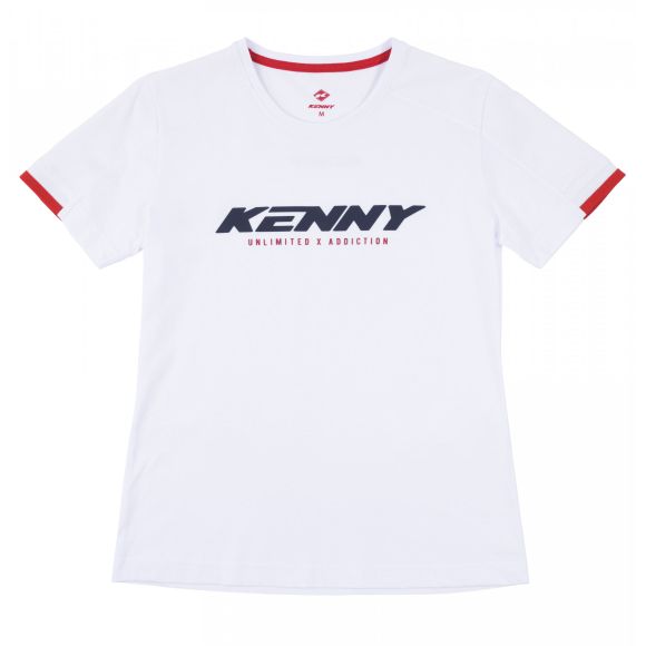 T-Shirt manches courtes Kenny FEMME DREAM - BlancRef : KE2466